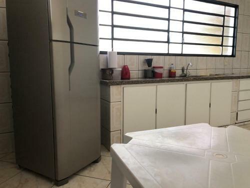 Casa De Campo No Centro De S�o Carlos