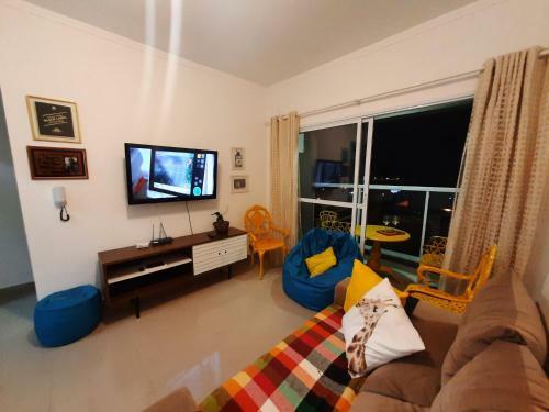 Apartamento Zeus - Moderno Com Wifi, Melhor Localiza��o,m�x 4