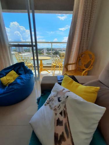Apartamento Zeus - Moderno Com Wifi, Melhor Localiza��o,m�x 4