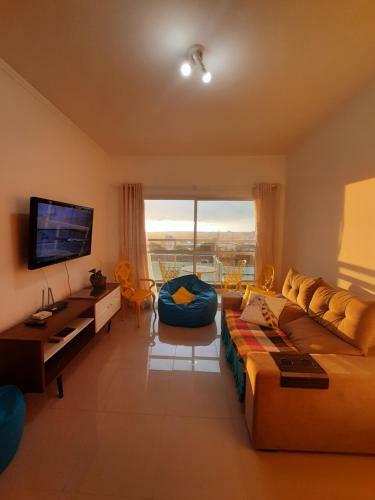 Apartamento Zeus - Moderno Com Wifi, Melhor Localiza��o,m�x 4