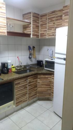Apartamento Linda Cidade de Santos 505