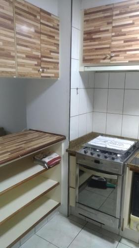 Apartamento Linda Cidade de Santos 505