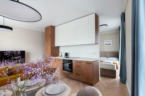 Centrally Located Riverside Apartment