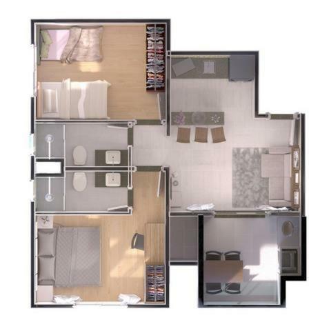 Apartamento Salinas Park Resort