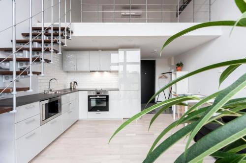 Apartamento Loftas