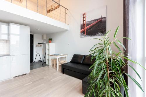 Apartamento Loftas
