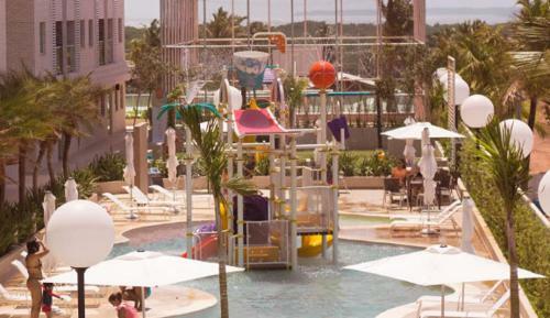 Hotel Salinas Park Resort