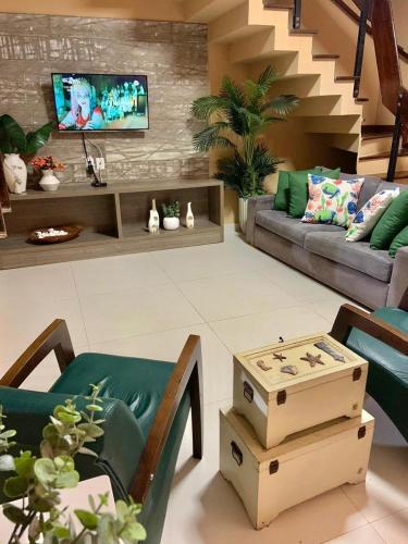 Casa Perfeita Para Suas F�rias
