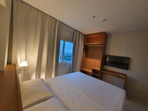 Apartamento Salinas Exclusive Resort - Vista Para O Mar