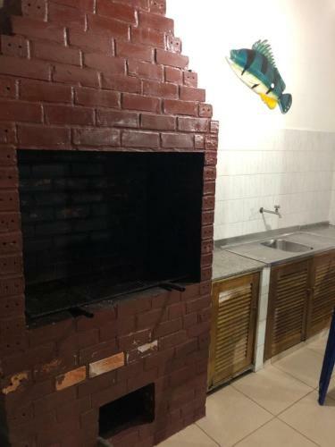 Chal� Brisa Do Mar Com Home Office