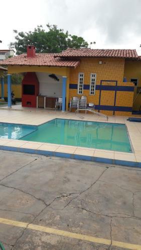 Chal� Brisa Do Mar Com Home Office