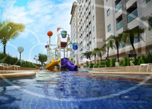 Apartamento Em Resort - Park
