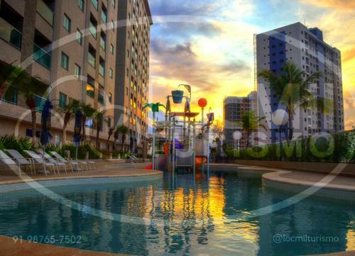 Apartamento Em Resort - Park
