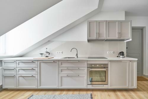 Super Cozy Apartment For Two, Vilnius City Centre
