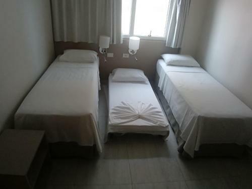 Apartamento Salinas Park Resort 1 Quarto