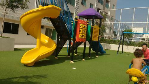 Apartamento Salinas Park Resort 1 Quarto