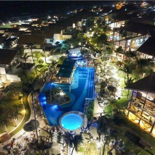 Apartamento Taiba Beach Resort T�rreo 2 Quartos