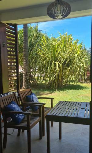 Apartamento Taiba Beach Resort T�rreo 2 Quartos