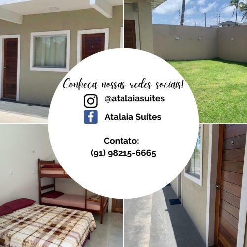 Hostal Atalaia Su�tes