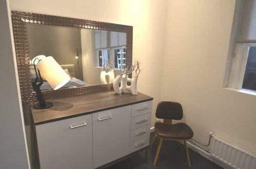 Apartamento Flat Nancy Garrison