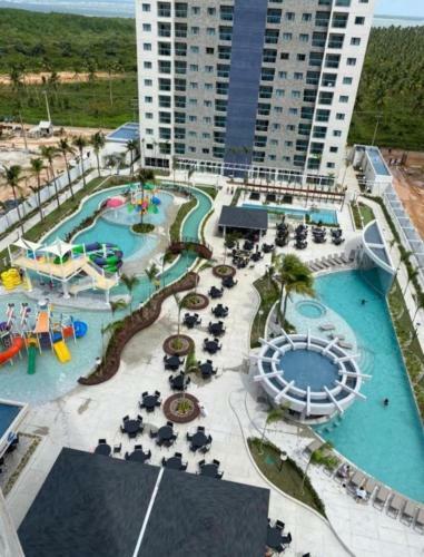 Apartamento Em Salinas Premium Resort