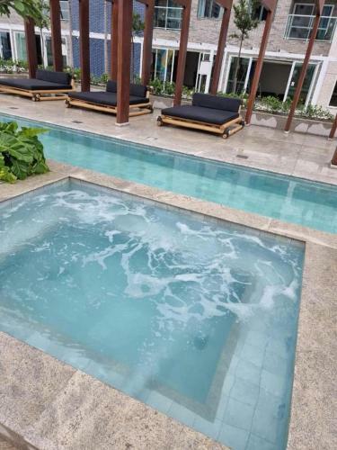Apartamento Salinas Exclusive Resort Ap 1510 Vista Pro Mar