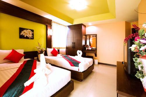 The Great Residence Hotel
