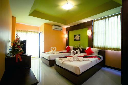 The Great Residence Hotel