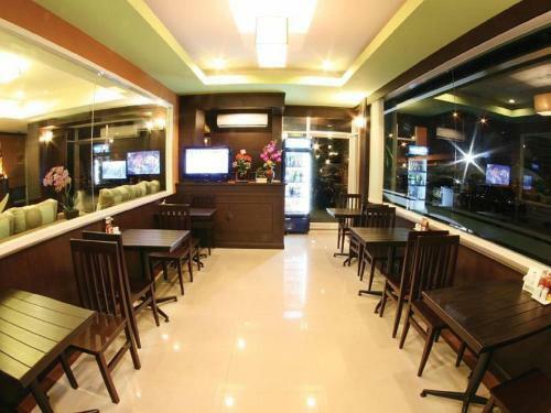 The Great Residence Hotel