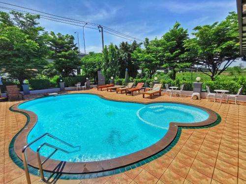 The Great Residence Hotel