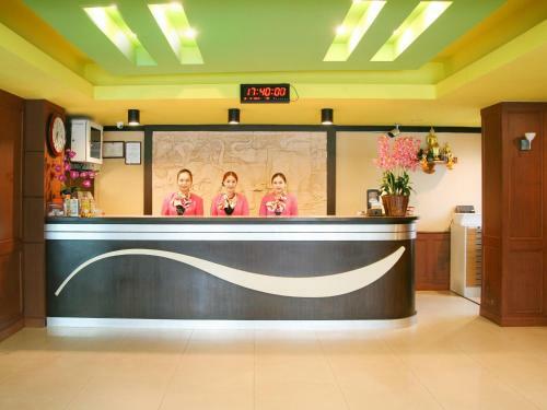 The Great Residence Hotel