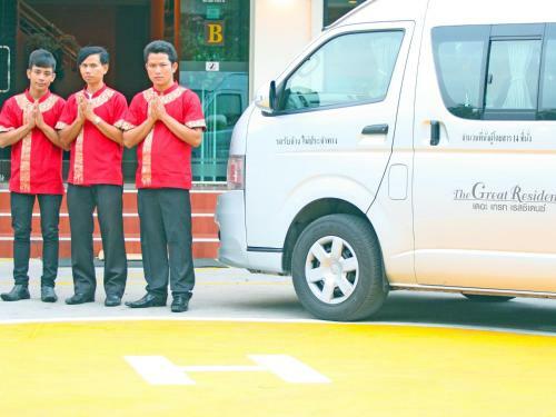 The Great Residence Hotel