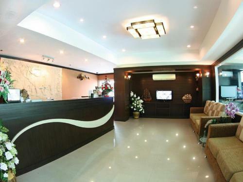 The Great Residence Hotel