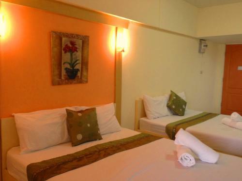 Hotel Casa Narinya @ Suvarnabhumi Airport