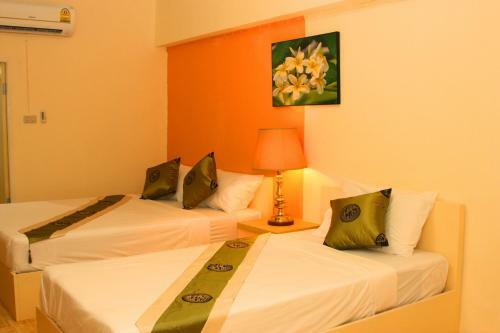 Hotel Casa Narinya @ Suvarnabhumi Airport