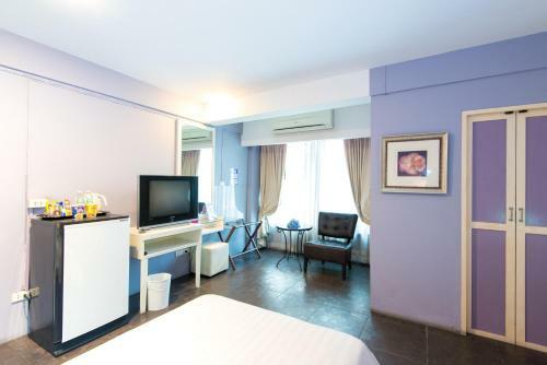 Hotel Lilac Relax-residence