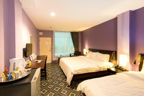 Hotel Lilac Relax-residence