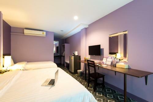 Hotel Lilac Relax-residence