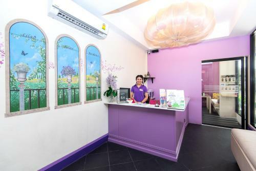 Hotel Lilac Relax-residence