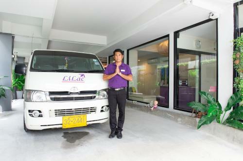 Hotel Lilac Relax-residence