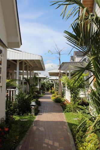 Apartamentos At Residence