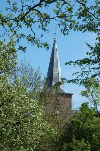 B&B De Postoari Terschelling