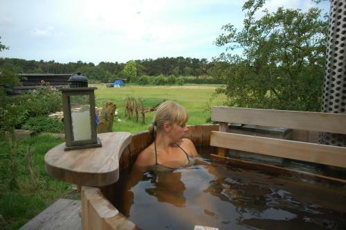 B&B De Postoari Terschelling