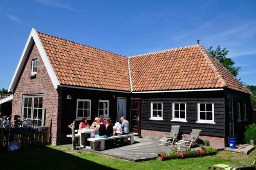 B&B De Postoari Terschelling