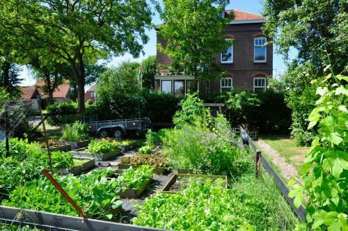 B&B De Postoari Terschelling