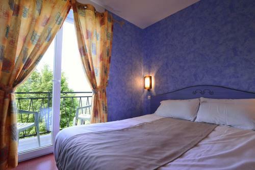 Hotel Logis H�tel Beaus�jour