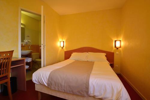 Hotel Logis H�tel Beaus�jour
