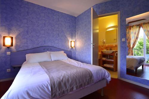 Hotel Logis H�tel Beaus�jour