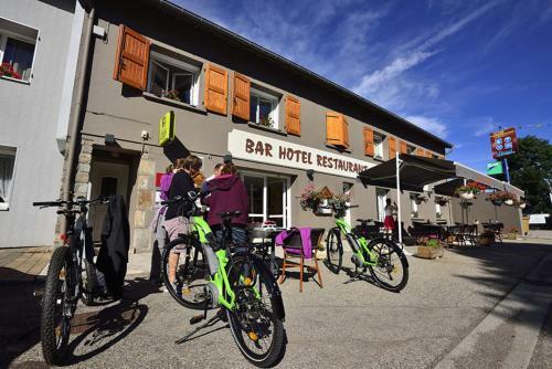 Hotel Logis H�tel Beaus�jour