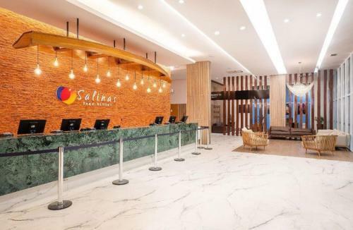 Apartamento Salinas Parque Resort